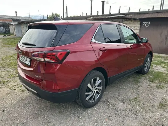 Продажа Chevrolet Equinox III, 2022 г., Речица Речица
