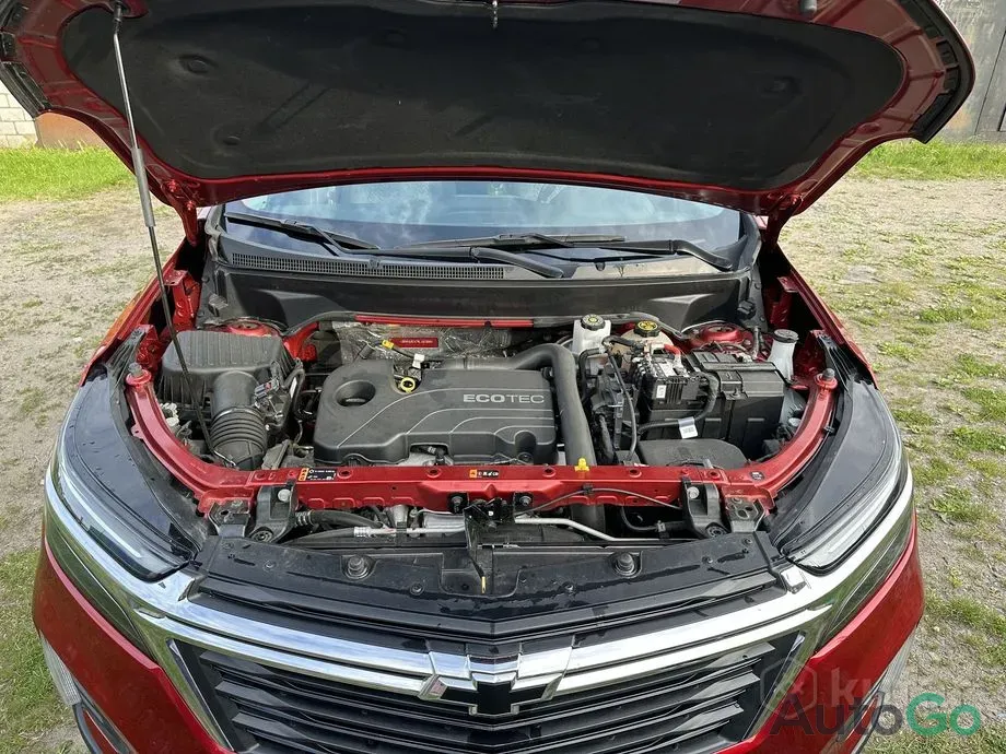 Продажа Chevrolet Equinox III, 2022 г., Речица Речица - изображение 7
