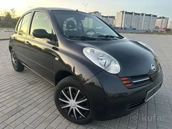 Продажа Nissan Micra III (K12), 2004 г., Могилев Могилев