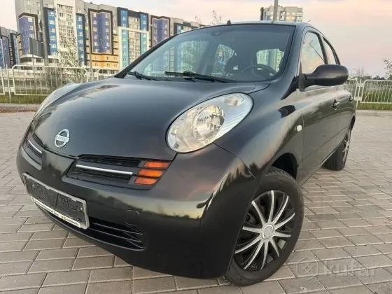 Продажа Nissan Micra III (K12), 2004 г., Могилев Могилев