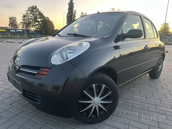 Продажа Nissan Micra III (K12), 2004 г., Могилев Могилев