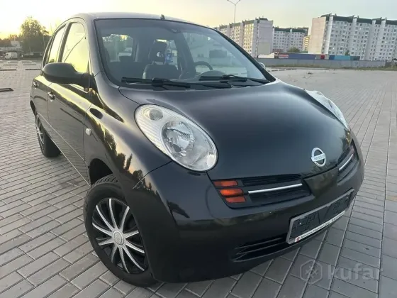Продажа Nissan Micra III (K12), 2004 г., Могилев Могилев