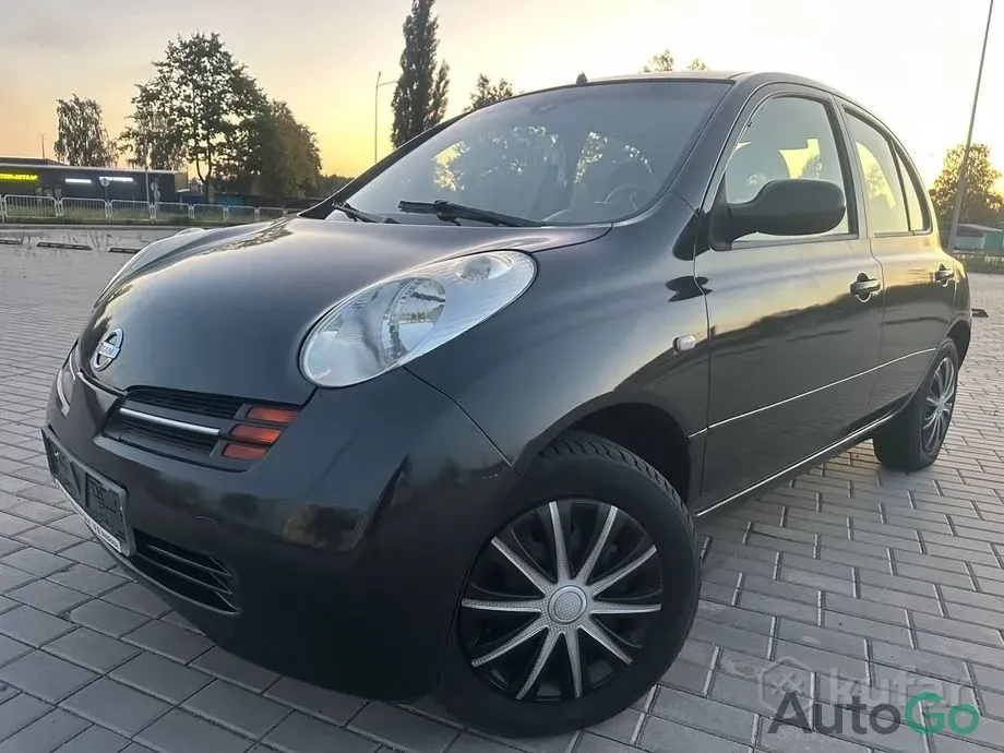 Продажа Nissan Micra III (K12), 2004 г., Могилев Могилев - изображение 7