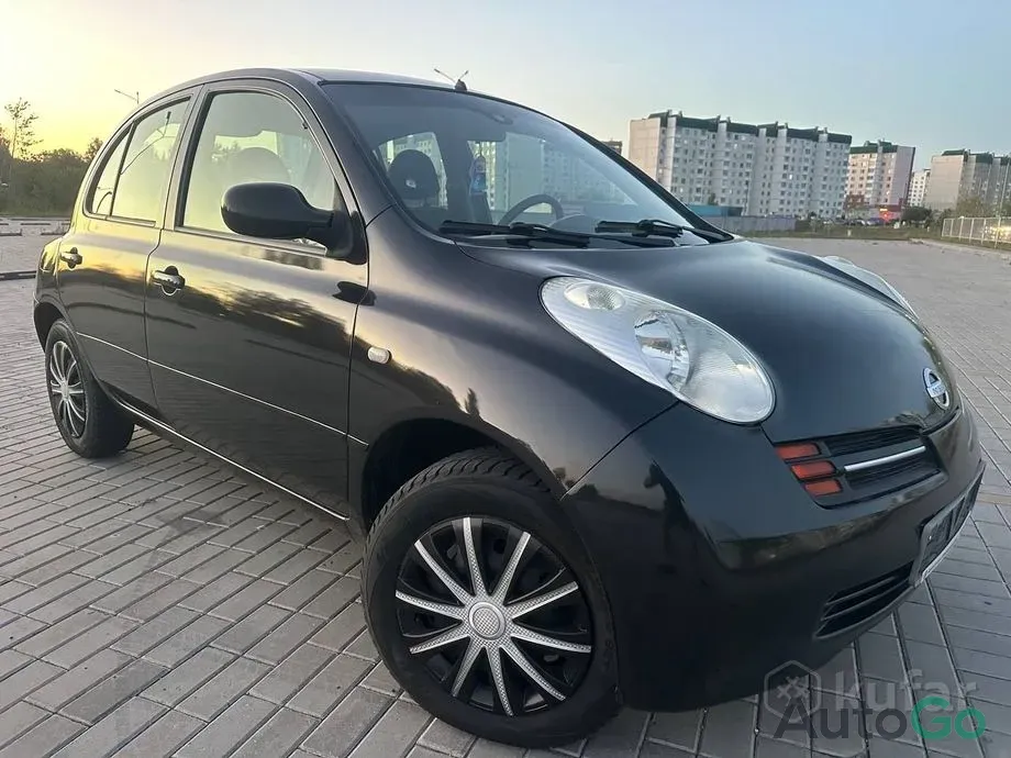 Продажа Nissan Micra III (K12), 2004 г., Могилев Могилев - изображение 8
