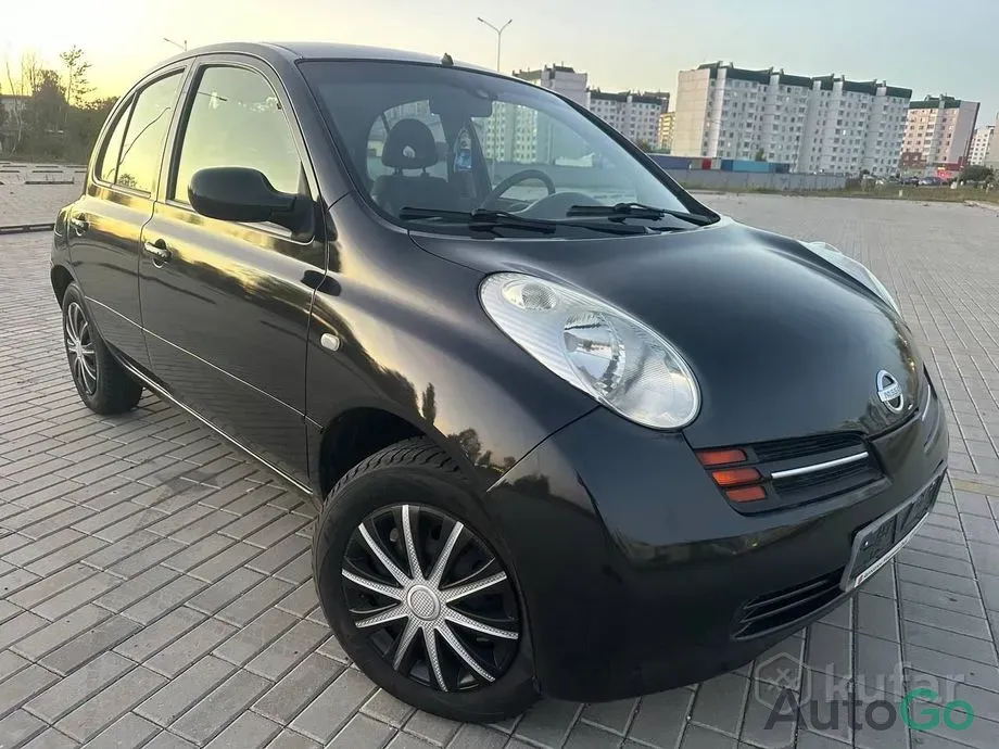 Продажа Nissan Micra III (K12), 2004 г., Могилев Могилев - изображение 3