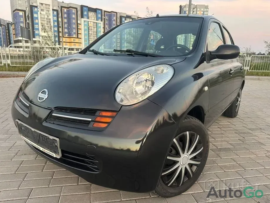 Продажа Nissan Micra III (K12), 2004 г., Могилев Могилев - изображение 1