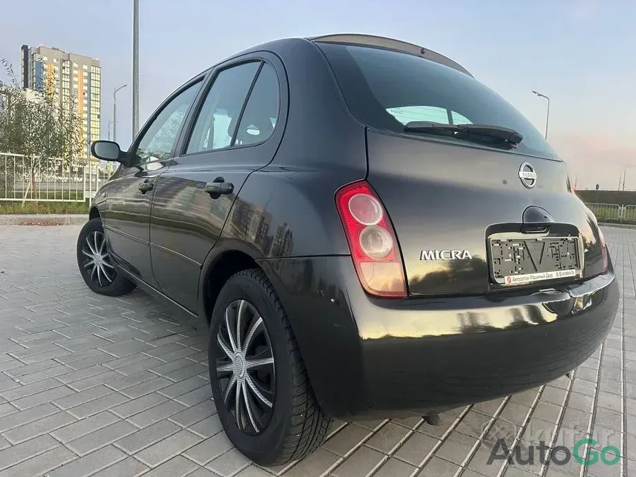 Продажа Nissan Micra III (K12), 2004 г., Могилев Могилев - изображение 11