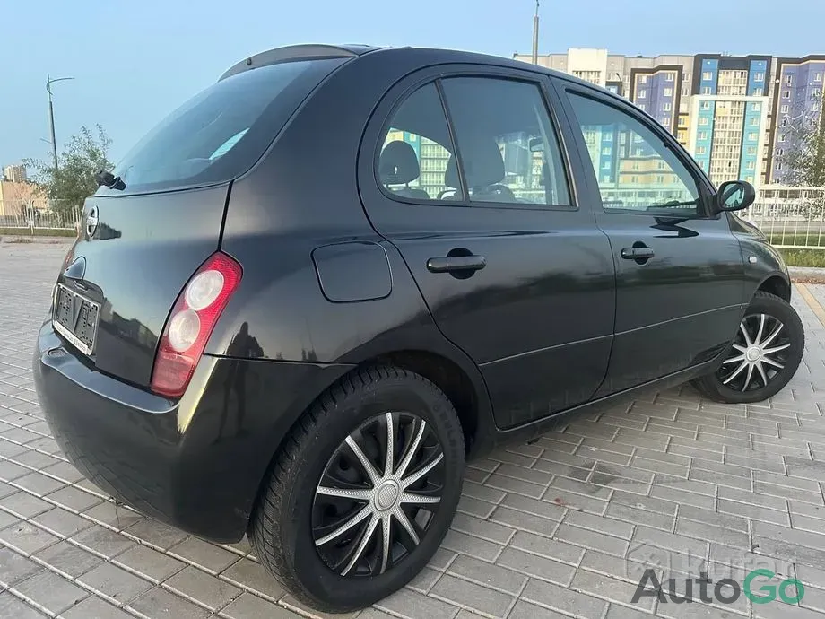 Продажа Nissan Micra III (K12), 2004 г., Могилев Могилев - изображение 4