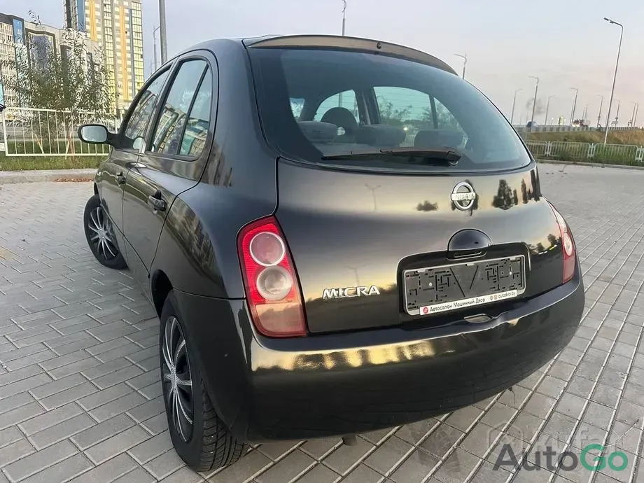 Продажа Nissan Micra III (K12), 2004 г., Могилев Могилев - изображение 10
