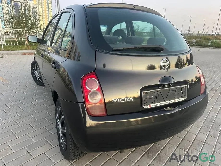 Продажа Nissan Micra III (K12), 2004 г., Могилев Могилев - изображение 9