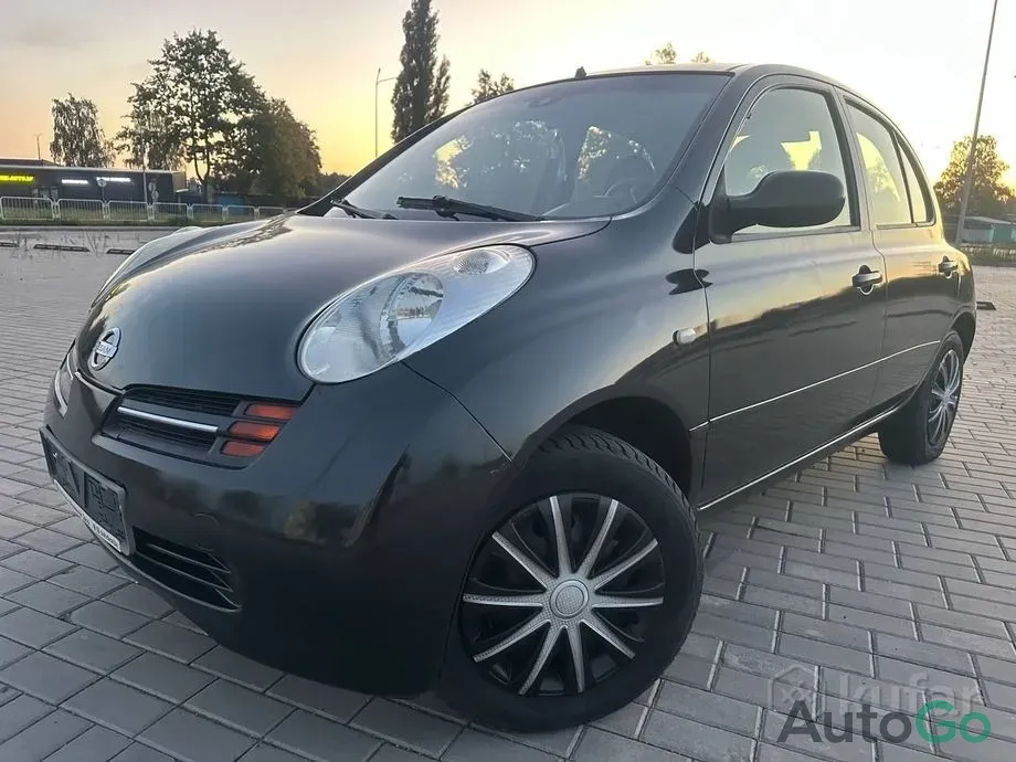 Продажа Nissan Micra III (K12), 2004 г., Могилев Могилев - изображение 6