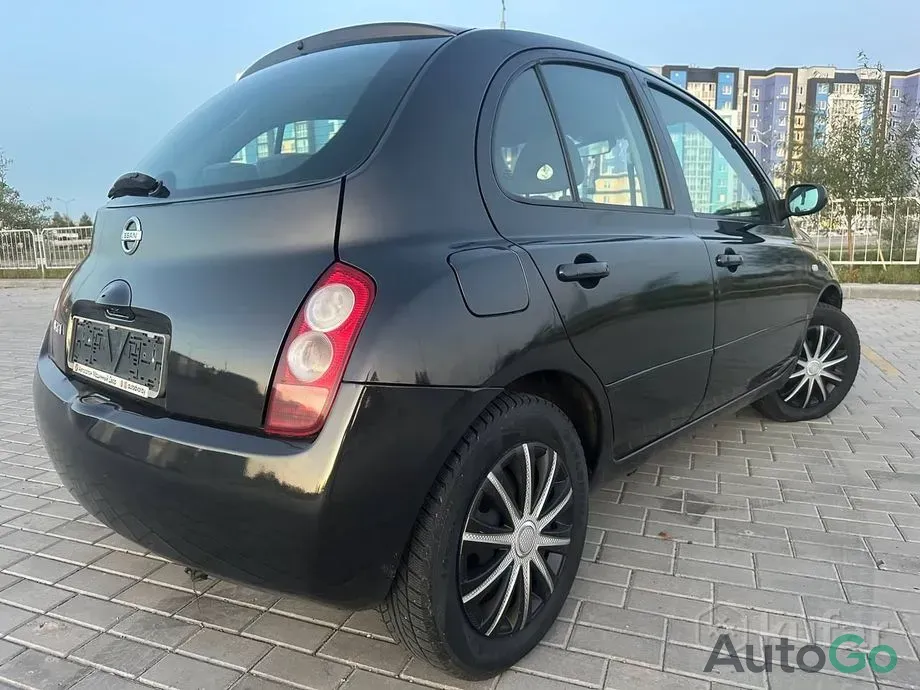 Продажа Nissan Micra III (K12), 2004 г., Могилев Могилев - изображение 5