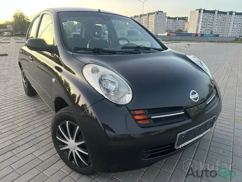 Продажа Nissan Micra III (K12), 2004 г., Могилев Могилев - изображение 2