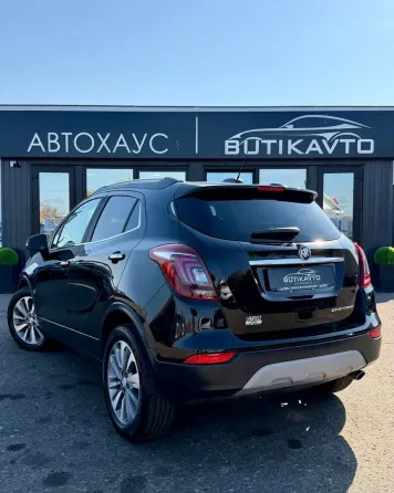 Продажа Buick Encore I Рестайлинг, 2018 г., Слуцк Слуцк