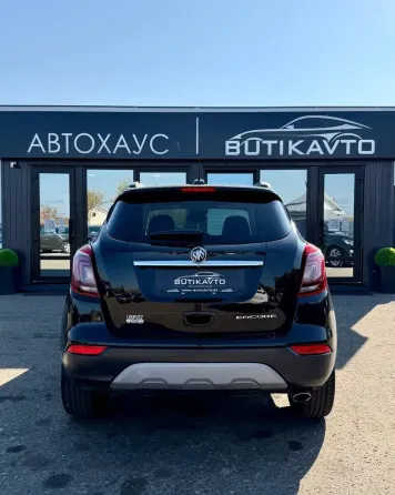Продажа Buick Encore I Рестайлинг, 2018 г., Слуцк Слуцк