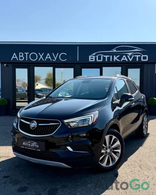 Продажа Buick Encore I Рестайлинг, 2018 г., Слуцк Слуцк - изображение 3