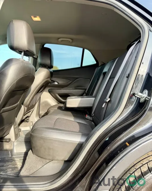 Продажа Buick Encore I Рестайлинг, 2018 г., Слуцк Слуцк - изображение 11