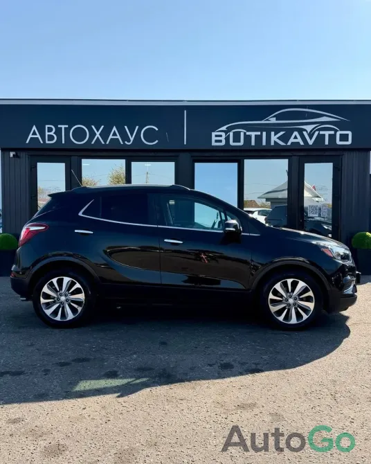 Продажа Buick Encore I Рестайлинг, 2018 г., Слуцк Слуцк - изображение 8