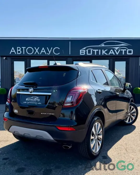Продажа Buick Encore I Рестайлинг, 2018 г., Слуцк Слуцк - изображение 7