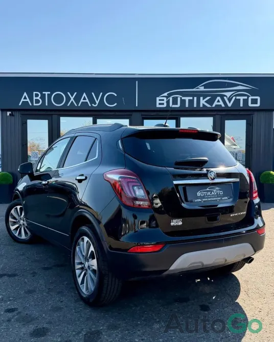 Продажа Buick Encore I Рестайлинг, 2018 г., Слуцк Слуцк - изображение 5