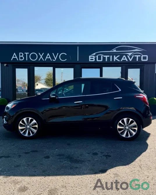 Продажа Buick Encore I Рестайлинг, 2018 г., Слуцк Слуцк - изображение 4