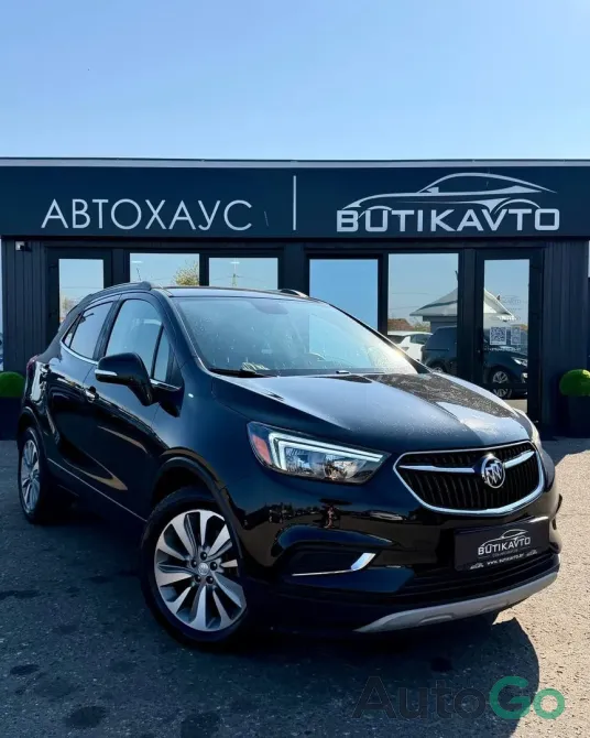 Продажа Buick Encore I Рестайлинг, 2018 г., Слуцк Слуцк - изображение 1
