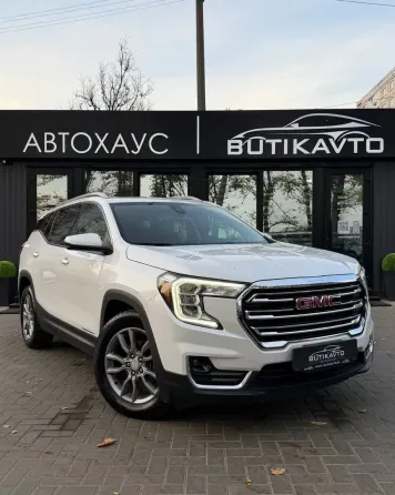 Продажа GMC Terrain III, 2022 г., Минск Минск