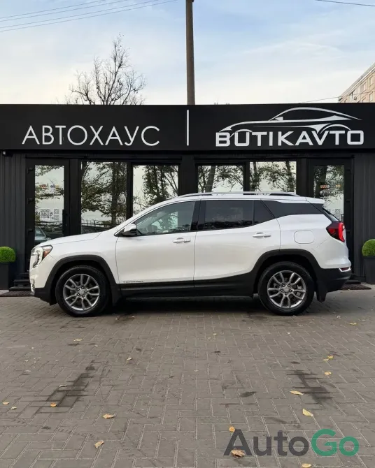 Продажа GMC Terrain III, 2022 г., Минск Минск - изображение 8