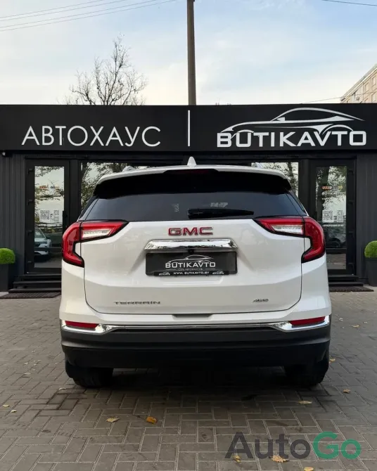 Продажа GMC Terrain III, 2022 г., Минск Минск - изображение 5