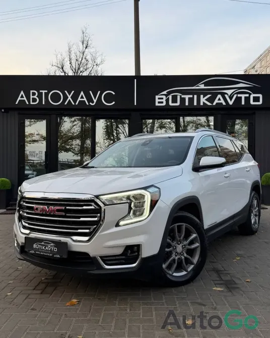 Продажа GMC Terrain III, 2022 г., Минск Минск - изображение 3