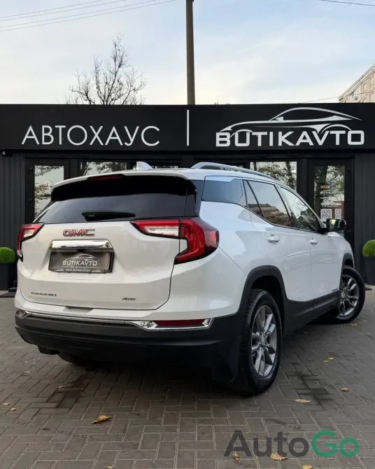 Продажа GMC Terrain III, 2022 г., Минск Минск - изображение 6