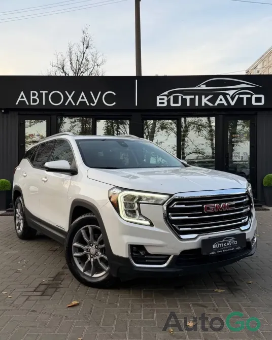 Продажа GMC Terrain III, 2022 г., Минск Минск - изображение 1
