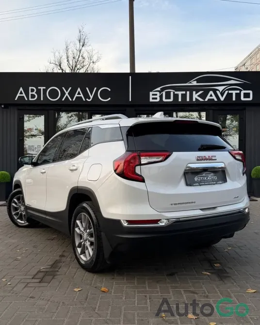 Продажа GMC Terrain III, 2022 г., Минск Минск - изображение 4
