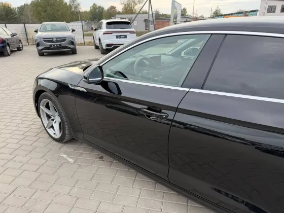 Продажа Audi A5 (F5), 2017 г., Брест Брест