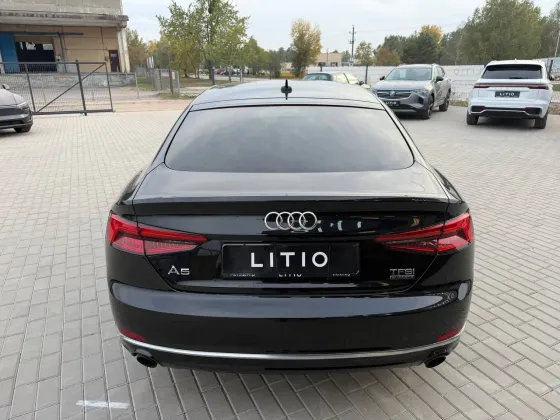 Продажа Audi A5 (F5), 2017 г., Брест Брест