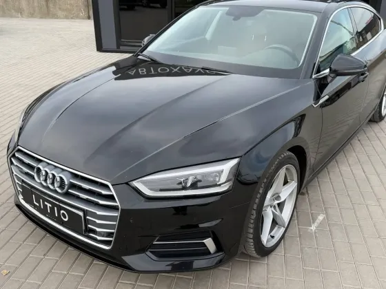 Продажа Audi A5 (F5), 2017 г., Брест Брест