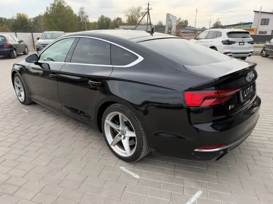Продажа Audi A5 (F5), 2017 г., Брест Брест