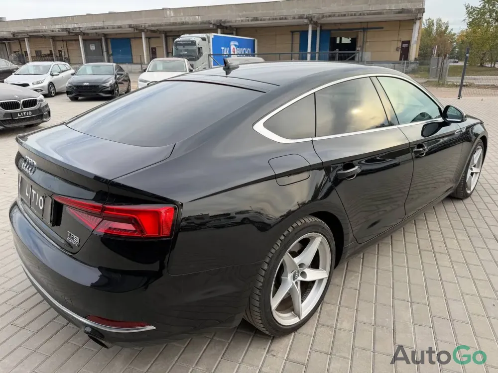 Продажа Audi A5 (F5), 2017 г., Брест Брест - изображение 8