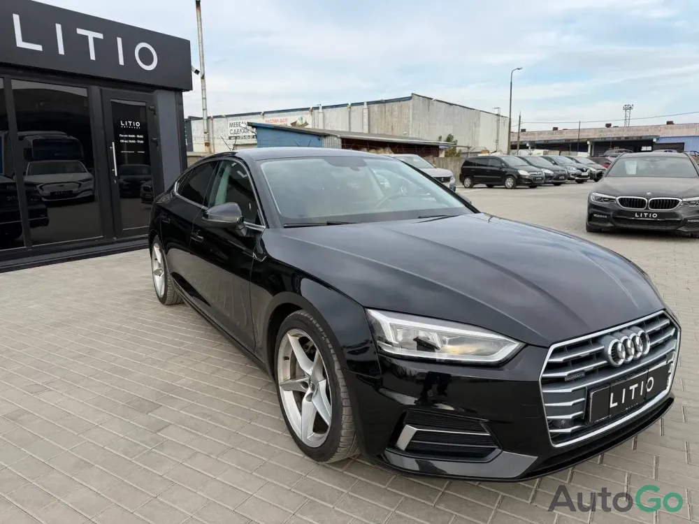 Продажа Audi A5 (F5), 2017 г., Брест Брест - изображение 11