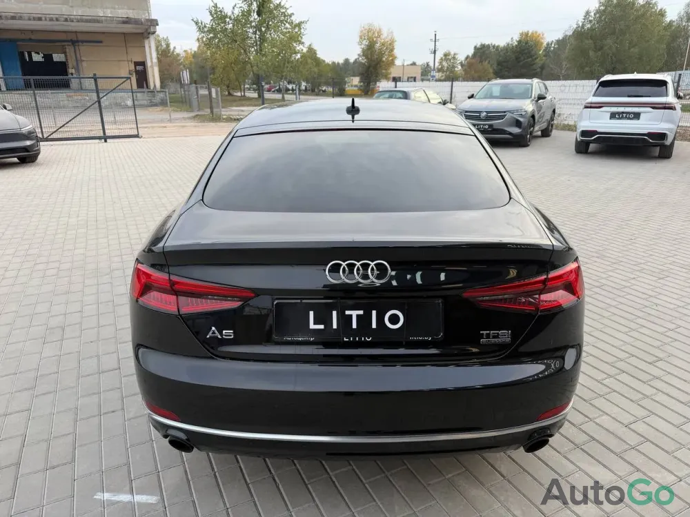 Продажа Audi A5 (F5), 2017 г., Брест Брест - изображение 6