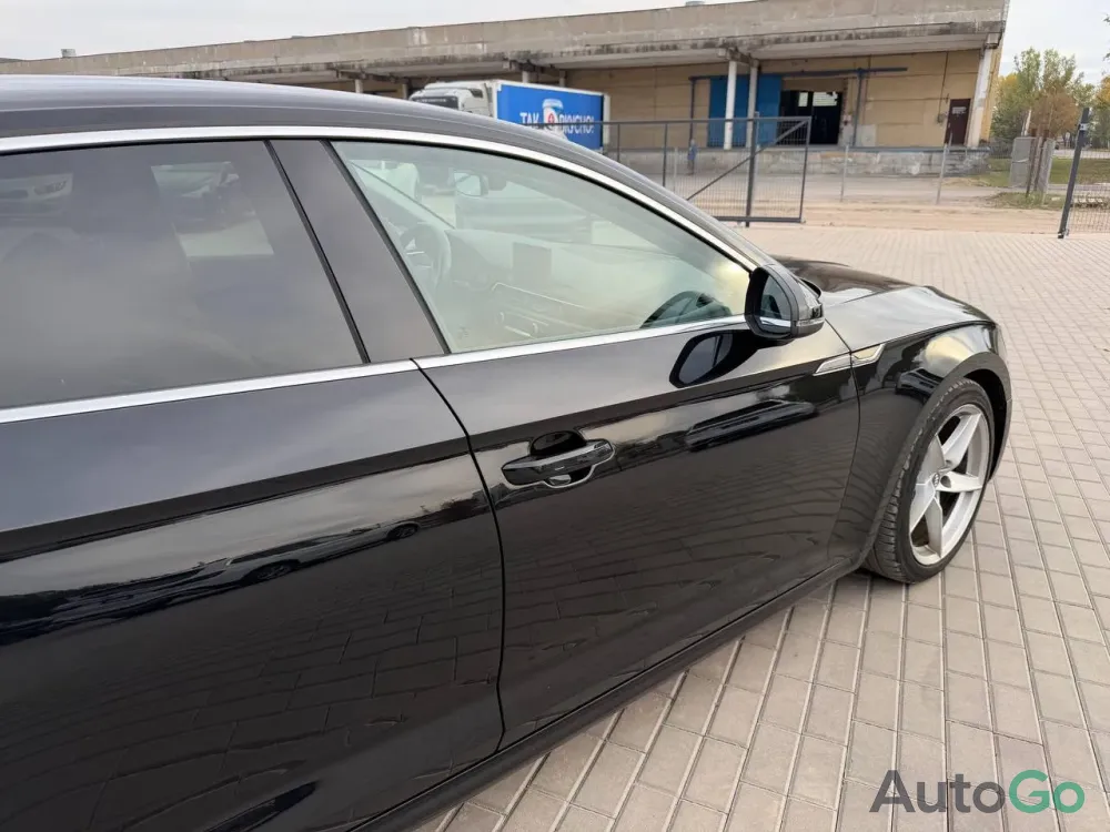 Продажа Audi A5 (F5), 2017 г., Брест Брест - изображение 10