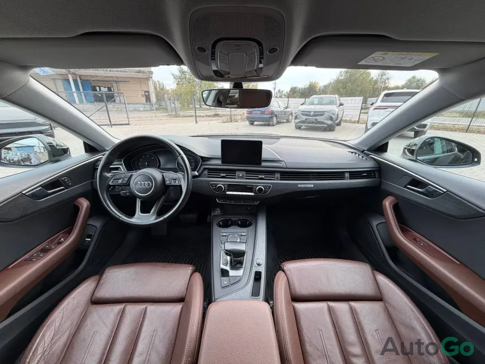 Продажа Audi A5 (F5), 2017 г., Брест Брест - изображение 12