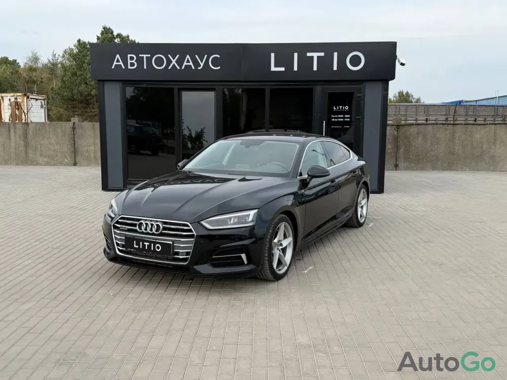 Продажа Audi A5 (F5), 2017 г., Брест Брест - изображение 1