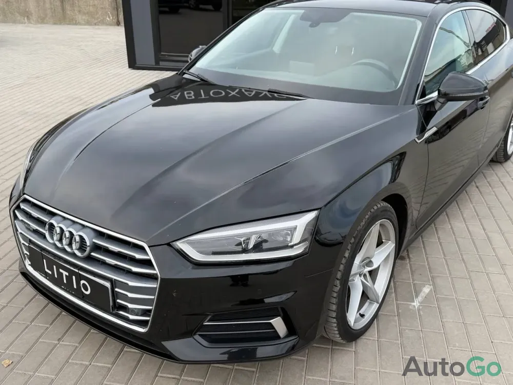 Продажа Audi A5 (F5), 2017 г., Брест Брест - изображение 2