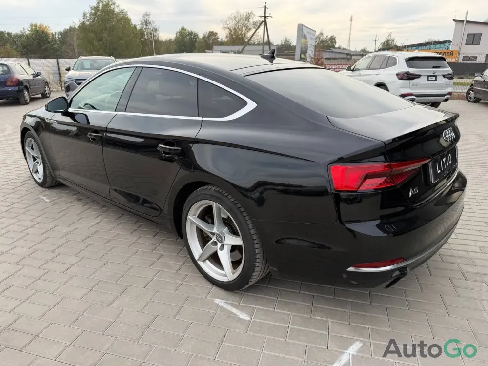 Продажа Audi A5 (F5), 2017 г., Брест Брест - изображение 5