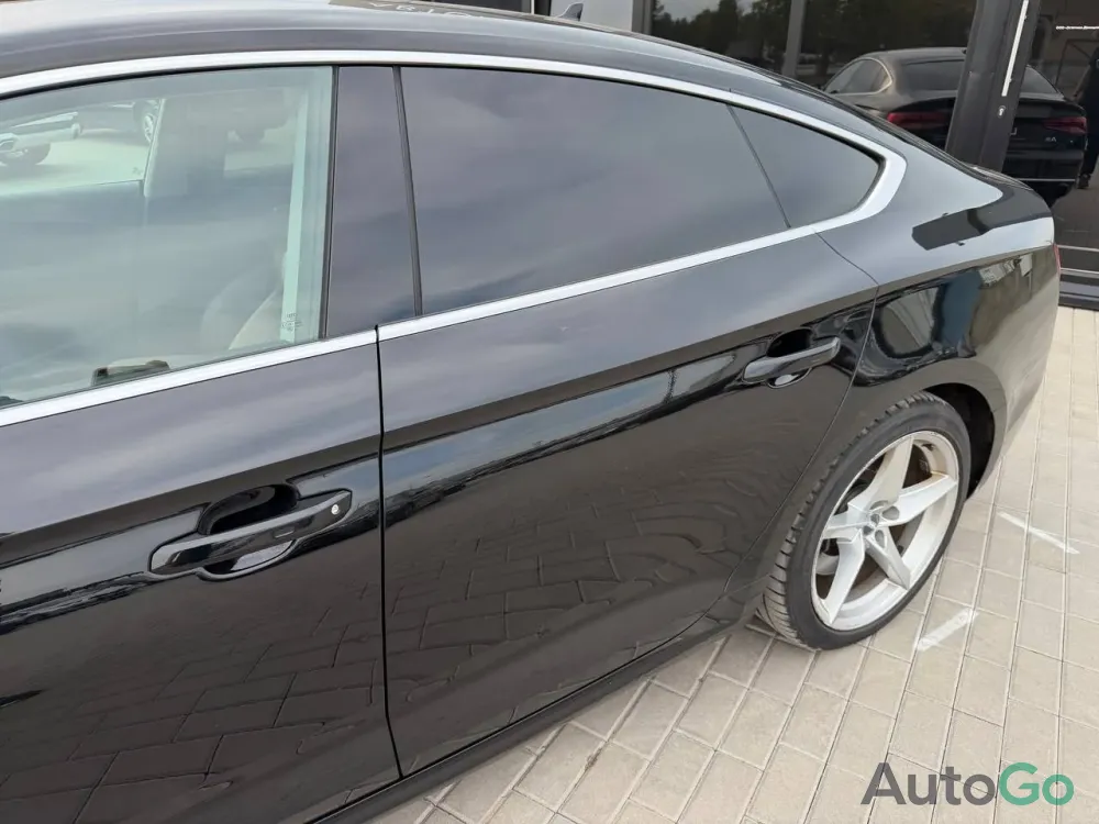 Продажа Audi A5 (F5), 2017 г., Брест Брест - изображение 4