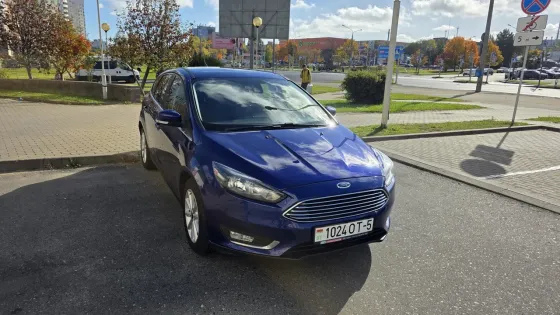 Продажа Ford Focus (III) Рестайлинг, 2018 г., Минск Минск