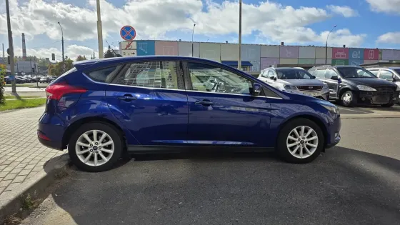 Продажа Ford Focus (III) Рестайлинг, 2018 г., Минск Минск