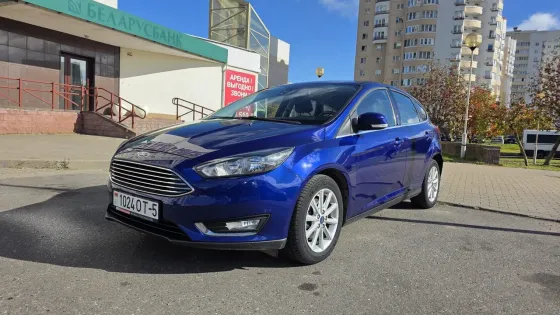Продажа Ford Focus (III) Рестайлинг, 2018 г., Минск Минск