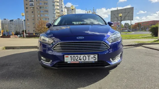 Продажа Ford Focus (III) Рестайлинг, 2018 г., Минск Минск